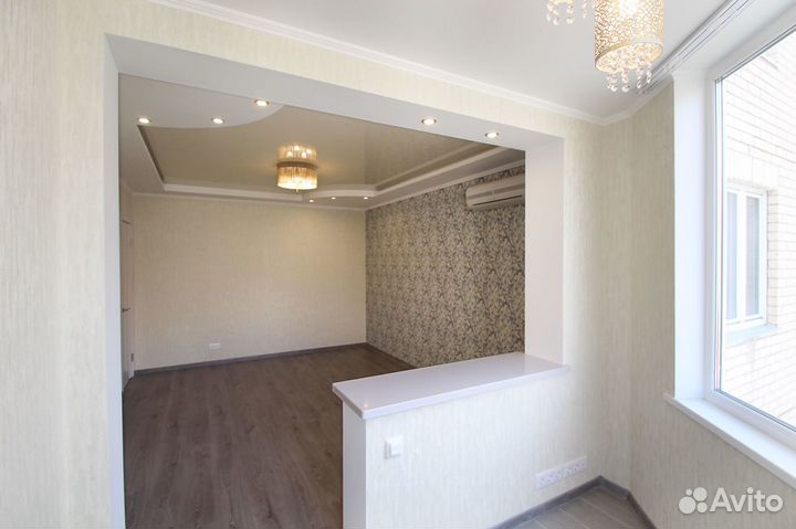 Ремонт квартир, офисов, магазинов