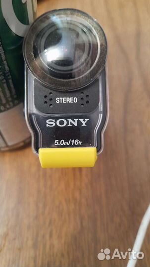 Видеокамера sony mini dv