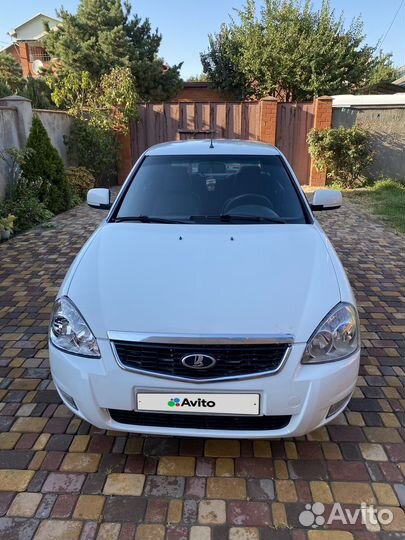 LADA Priora 1.6 МТ, 2012, 245 000 км