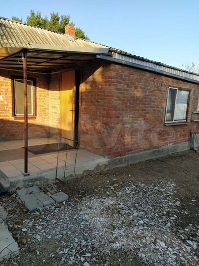 Дом 55 м² на участке 38 сот.