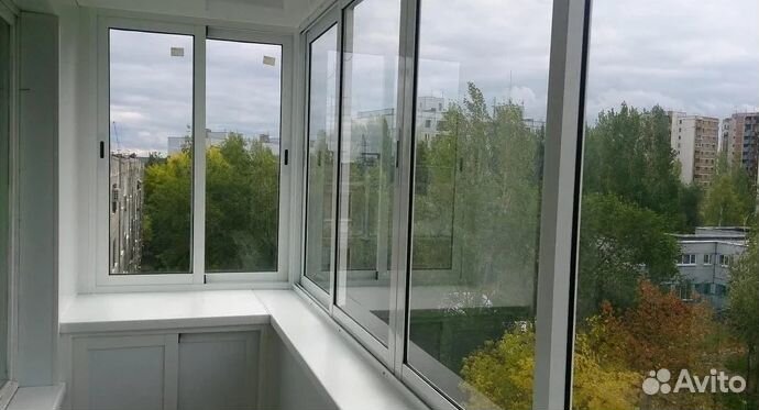 Пластиковые окна Rehau