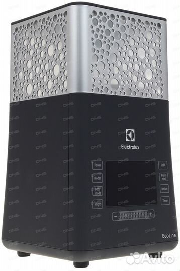 Увлажнитель воздуха Electrolux EHU 3710D