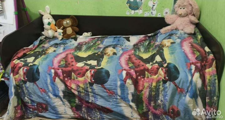Продам детскую кровать