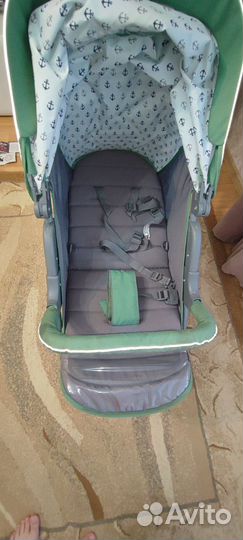 Прогулочная коляска бу