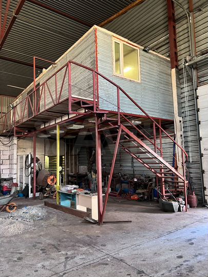 Склад, 1490 м²