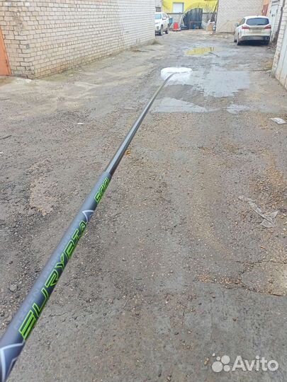 Ручка подсачека карбон