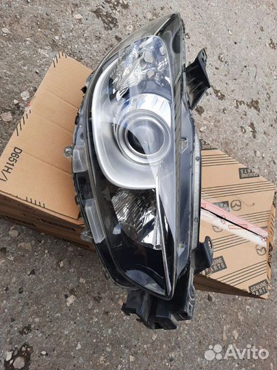 Mazda cx5 11-15 фара правая галоген