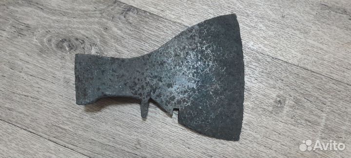 Ремень и топор ркка