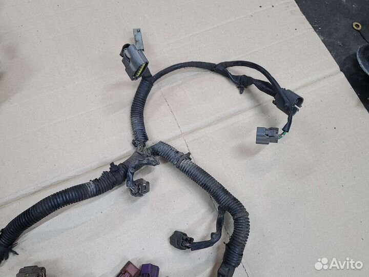 Проводка двигателя (Коса) Nissan Almera N15 95-01