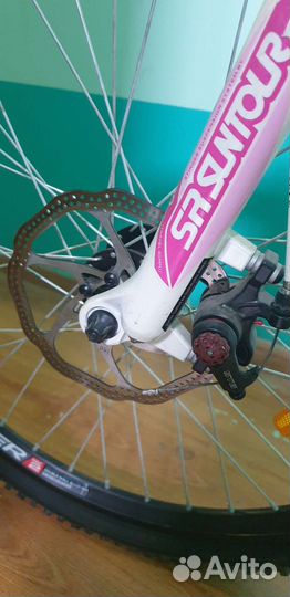 Велосипед stinger