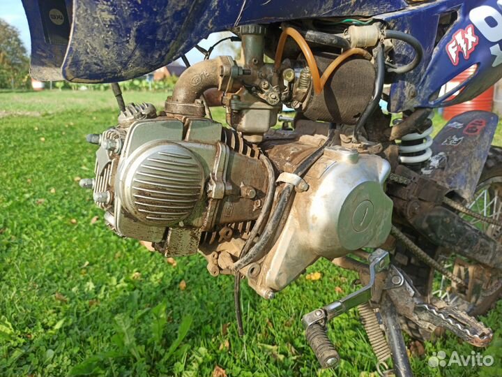 Питбайк KXD 608