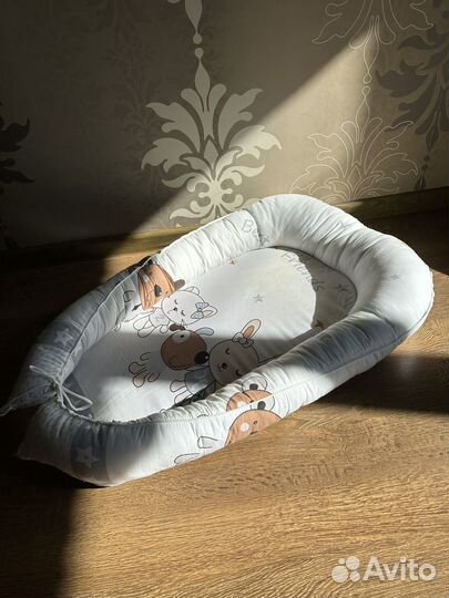 Кокон для новорожденных