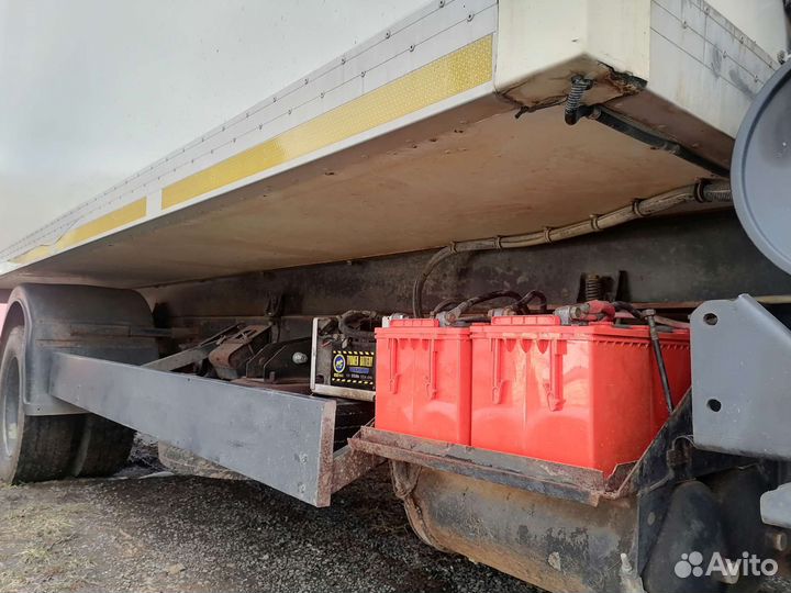 ИнвестАвто 1806H1 рефрижератор, 2014