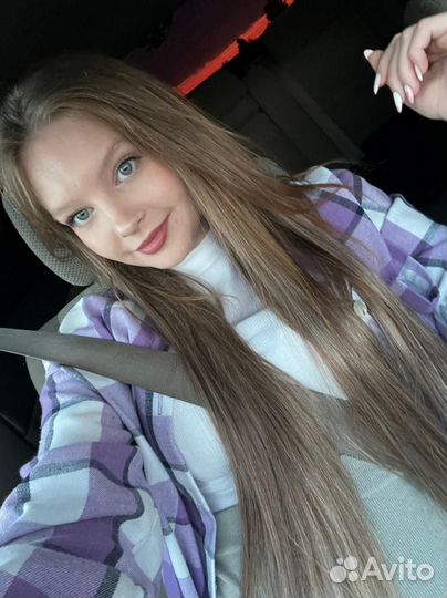 Наращивание волос