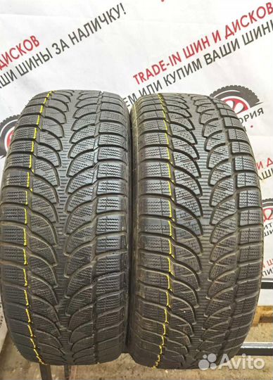Bridgestone Blizzak LM-80 Evo 235/55 R18 100H