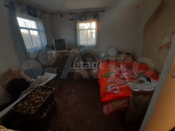 Дом 50 м² на участке 6 сот.