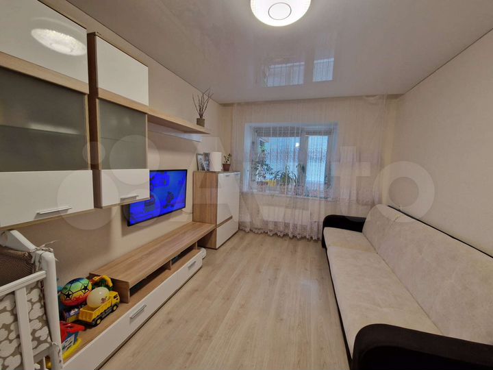 1-к. квартира, 42,2 м², 3/4 эт.