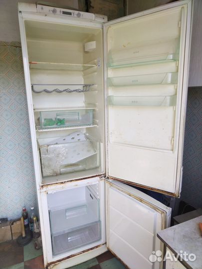Холодильник бу