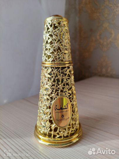 Арабская парфюмерия KashkhaSwiss Arabian