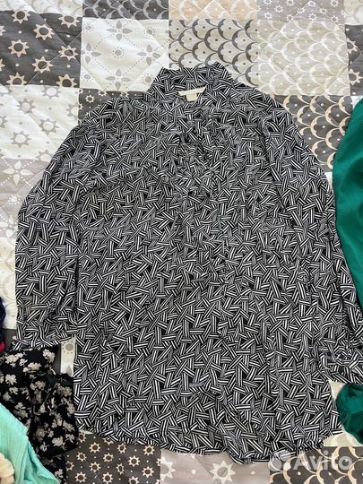 Пакет вещей верх