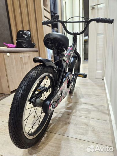 Детский велосипед 16