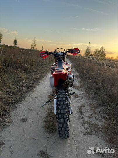 Honda CRF 450X