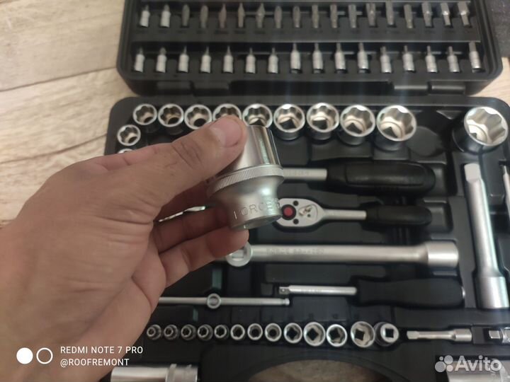 Набор инструментов force новый оригинал