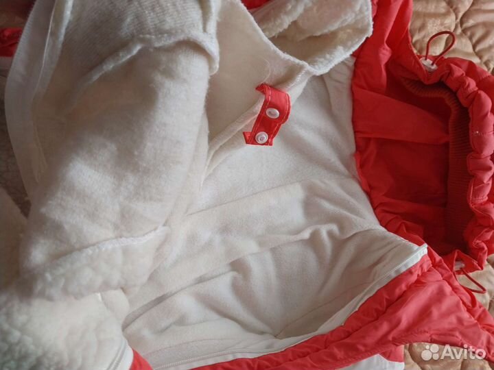 Комбинезон осень зима 68