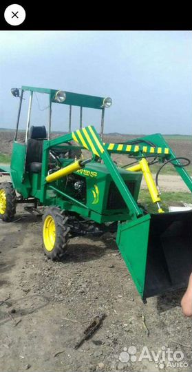 Трактор, 2022