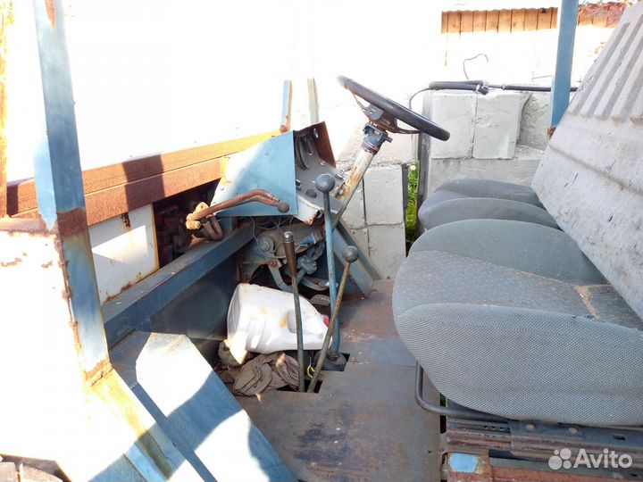 Трактор ХТЗ Т-150К, 2016