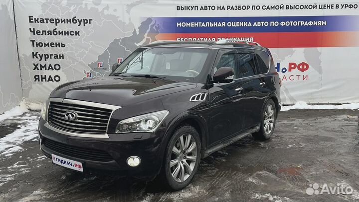 Комплект сидений Infiniti QX56 (Z62) 89650-1LF5A