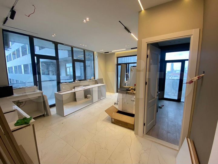 3-к. квартира, 76 м² (Грузия)
