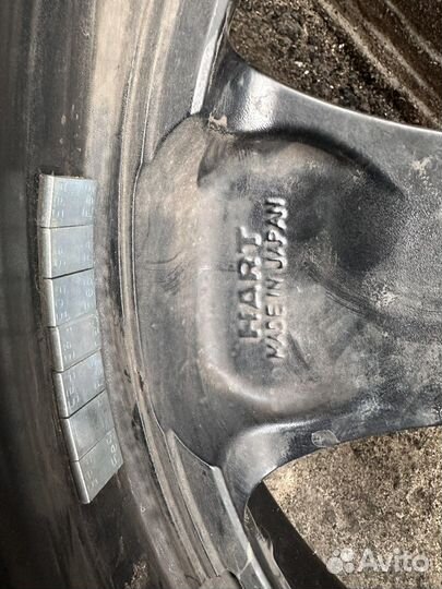 R18 Harvest LPR101 225/40, PCD 5x114.3 DIA 67.1