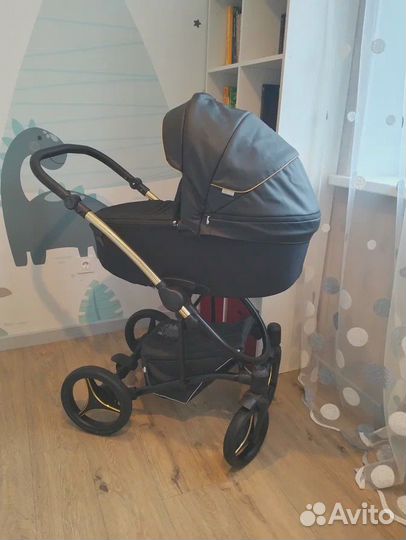 Детская коляска 2 в 1 Bebetto Torino Si