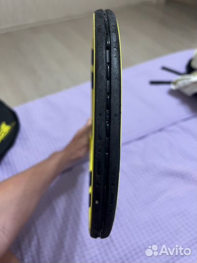 Теннисная ракетка babolat 23