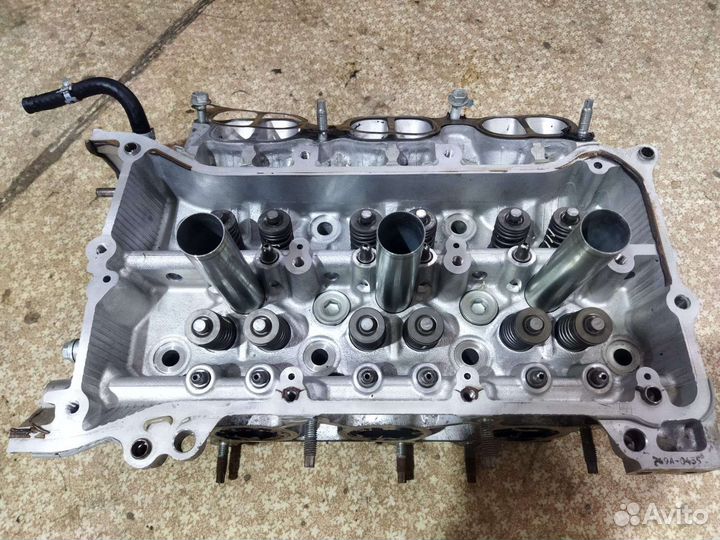 Двигатель по запчастям