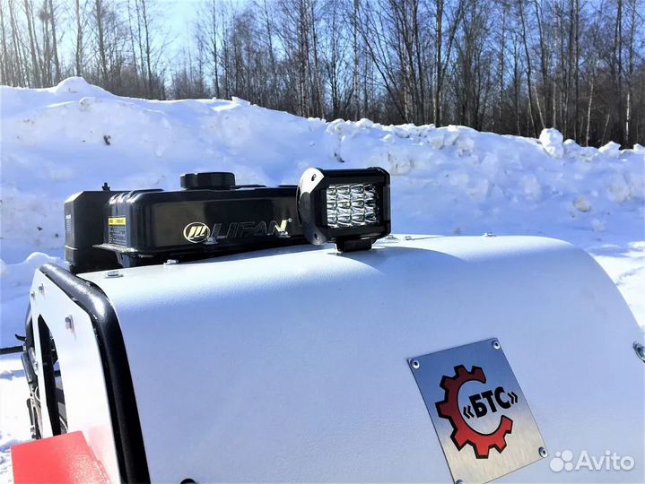 Буксировщик бтс «standart PRO» 500/15 э/зап. lifan