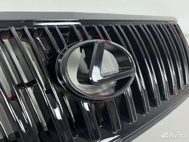 Решетка радиатора Lexus RX330 03-09г S2253