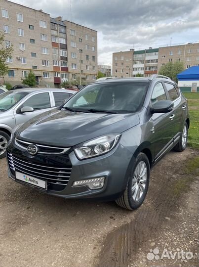 JAC S5 2.0 МТ, 2020, 60 500 км