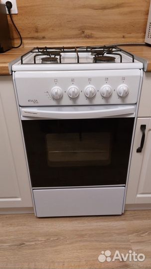 Газовая плита новая