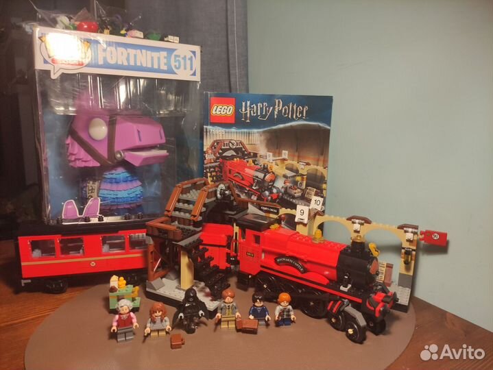 Lego Harry Potter 75955 Хогвартс Экспресс