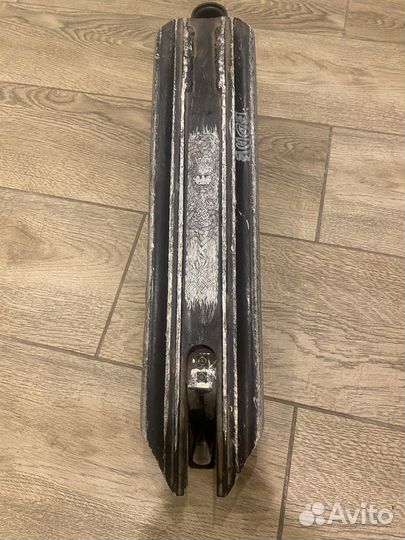 Дека для трюкового самоката