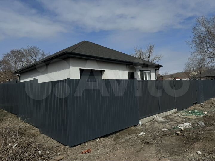 Дом 140 м² на участке 10 сот.