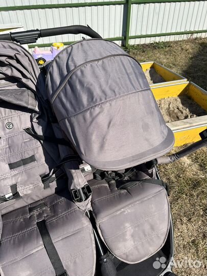 Коляска для двойни Rant Biplane