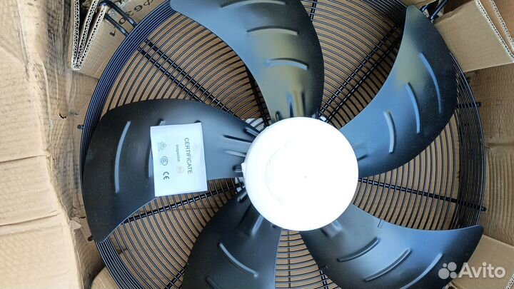 Вентилятор YWF4D-630S