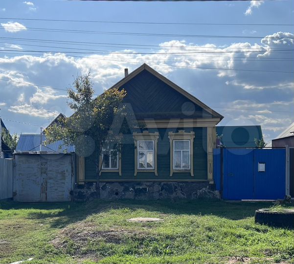 Дом 56,7 м² на участке 3,8 сот.