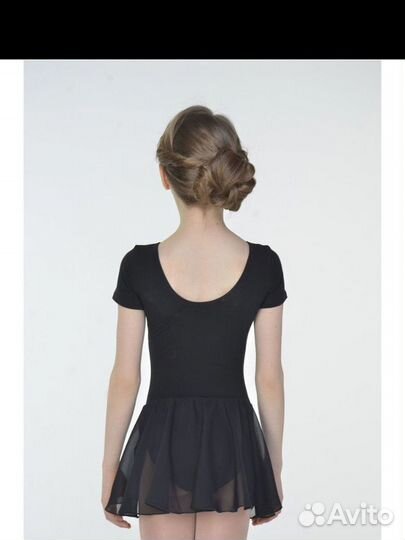 Купальник для гимнастики и танцев