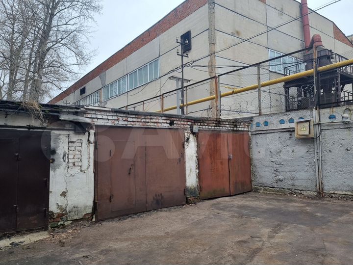 Гараж, 14 м²