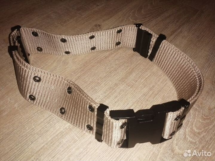 Ремень тактический US alice LC-2 реплика