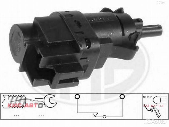 Датчик сигнала тормоза ERA